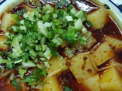 冒米凉粉-咏勝锑锅麻辣烫(净居寺路总店)