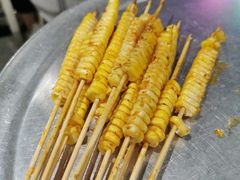 -烎记烧烤(蓝天花园店)