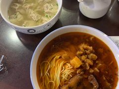 虾肉鲜肉小馄饨-德兴馆(广东路总店)