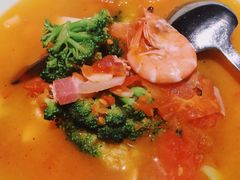 -绿茶餐厅(布吉万象汇店)