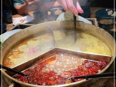 -湊湊火锅·茶憩(上海合生汇店)