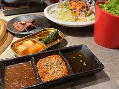 -谷牛日式烤肉(宝山U天地店)