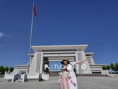 -霍尔果斯国门景区