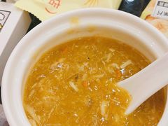 鱼翅海鲜羹-梅龙镇酒家(南京西路总店)