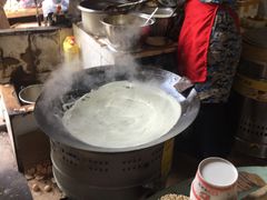 -周记热干面豆皮大王(桃花东街店)