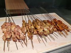-绿地三只羊羊肉串(万科店)