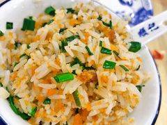 海胆炒饭-秋姐美食店(旅游大道店)