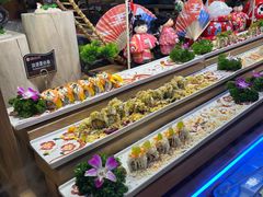 -焰江山海鲜牛排烤肉自助(锦华万达二星店)