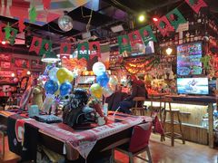 大堂-SUPER BOWL 超级碗披萨(崂山丽达店)
