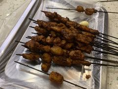 -尕胡才炕锅烤羊肉馆(八一路店)