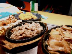 -土大力韩式烤肉料理(和平路店)