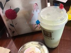 -奈雪的茶(青岛卓悦里INTOWN店)