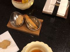 -The Lounge大堂酒廊·咖啡·沙拉·下午茶(金茂深圳JW万豪酒店)