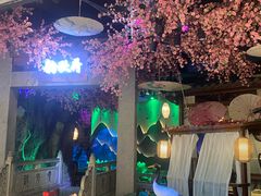 -韵秋荷(宝山龙湖天街店)