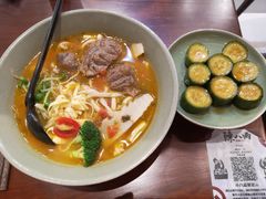 -阿彬生炒牛肉面(解放路店)