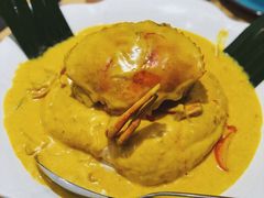 摩登原只面包咖喱大蟹-摩登有记·新派泰国菜(银钻广场店)