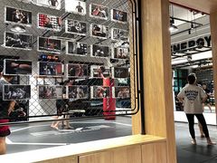 -EVE格斗健身工作室(周康店)