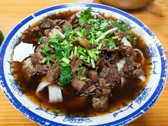 -清真-戏楼王记牛肉面