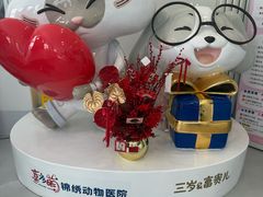 -喜多萌中农锦绣动物医院24H·猫科·牙科MRI·CT