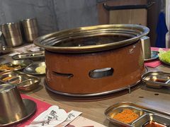 -西塔老太太泥炉烤肉(北京望京店)