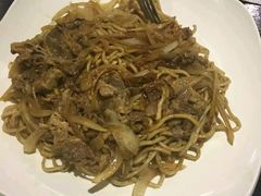 黑椒焖面-HIHE Bistro·Oyster Bar(华熙live店)