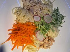 鸡丝拌面-桂满陇天书(南京德基旗舰店)