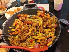 -椒行天下干锅牛蛙·(万宝店)