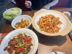 -恰饭·老长沙市井菜(天河客运站店)