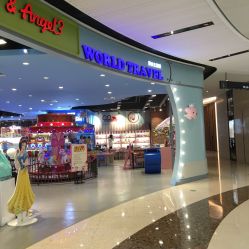 -泰迪主题家庭娱乐中心(IGC天汇广场)