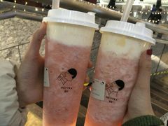 -喜茶(上海正大广场店)