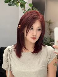-藤野造型烫染