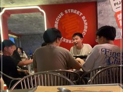 大堂-神府路壹号·海鲜烧烤·砂锅粥·锅物(三坊七巷店)