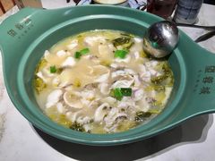 古法酸菜鱼-望蓉城·古法酸菜鱼(世纪汇店)