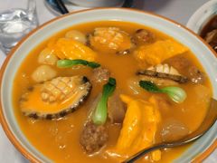 -肆月河豚·新淮扬(金融街店)