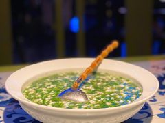 翡翠鱼米羹-桂满陇天书(南京德基旗舰店)