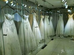 点击看大图 -韩国天使嫁衣婚纱礼服馆(上海旗舰店)