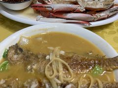 -何记面馆(龙泉山店)