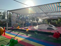 -萌宠亲子动物乐园(槐房万达店)