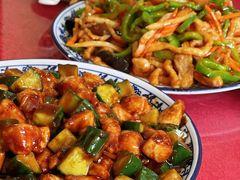 -北大地皖峰饭馆
