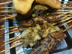 -老姑砂锅·烧烤天津菜(体北道店)