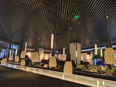 大堂-绿茶餐厅(成都大悦城店)