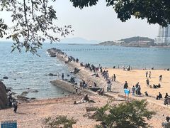 -青岛第二海水浴场