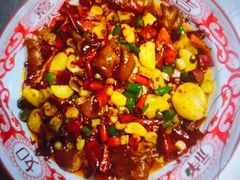 -嫩芽 ·地道重庆菜(十八梯露台夜景店)