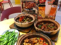 -天宝食坊·啫啫煲大排档(西华路店)