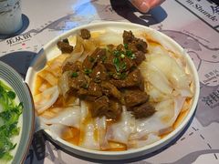 牛腩捞陈村粉-味妙顺德厨房(绿地缤纷城店)