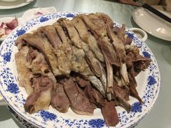 -宁夏国强手抓羊肉·清真菜(未央路凤三店)