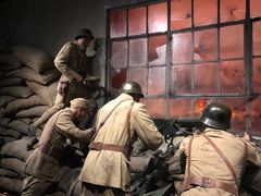 -上海四行仓库抗战纪念馆