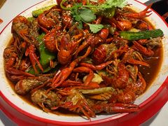 -乡土黄·鲜牛肉火锅·小龙虾(兴业街店)