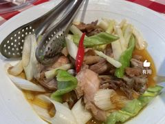 -西贝(吴江路湟普汇店)