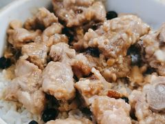排骨蒸饭-黄祥华养生堂·炖汤·营养蒸饭(岭南天地店)